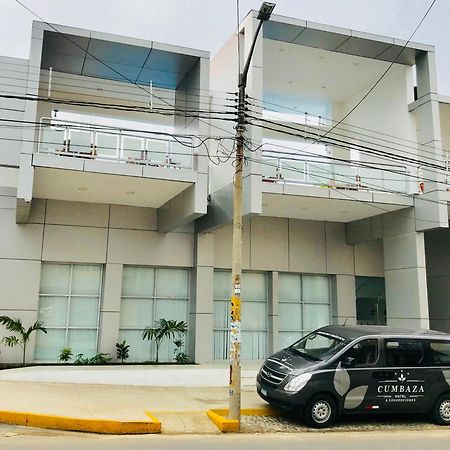 Cumbaza Hotel & Convenciones Tarapoto Exterior foto