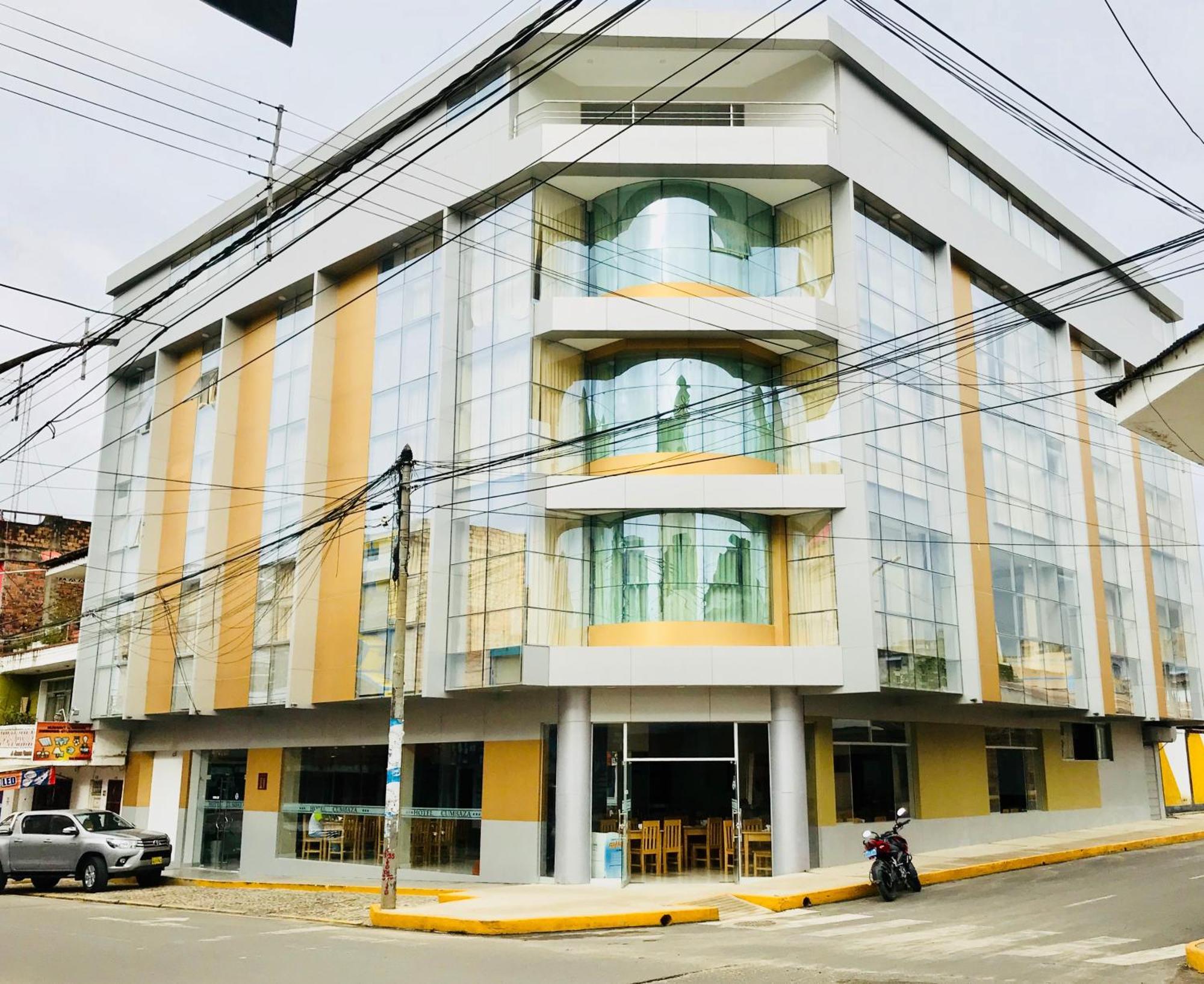 Cumbaza Hotel & Convenciones Tarapoto Exterior foto